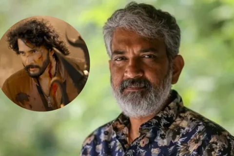SS Rajamouli says Mahesh Babu gave ‘200 percent’ in ‘Varanasi’