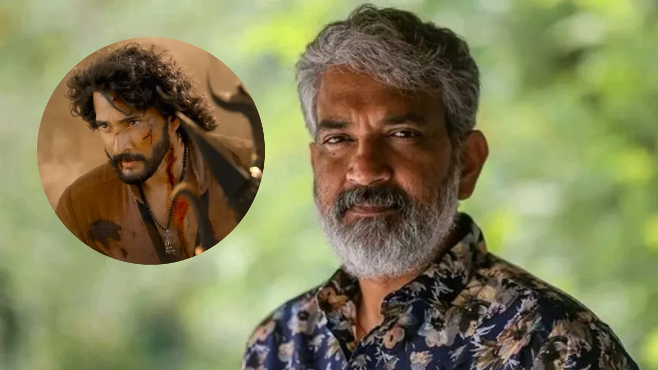SS Rajamouli says Mahesh Babu gave ‘200 percent’ in ‘Varanasi’