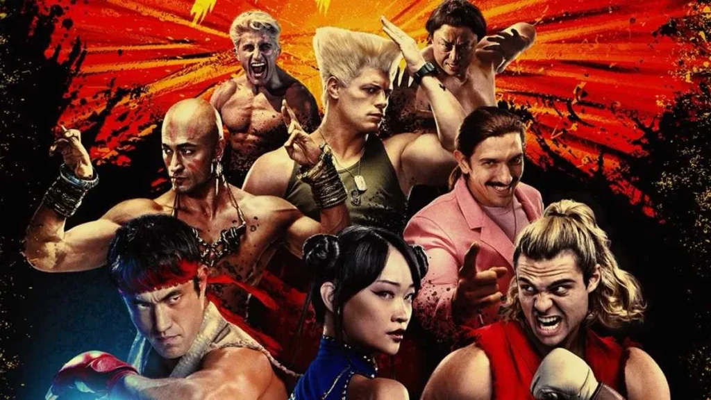 Street Fighter North America Box Office: Scores Biggest Opening Weekend In Franchise History