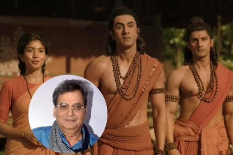 Subhash Ghai praises Ranbir Kapoor and backs Nitesh Tiwari Ramayana