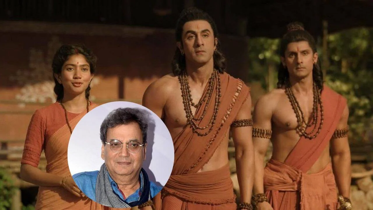 Subhash Ghai praises Ranbir Kapoor and backs Nitesh Tiwari Ramayana