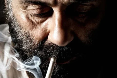 Sunny Deol sports rugged look in Suryaa Ant Se Aarambh Tak first look