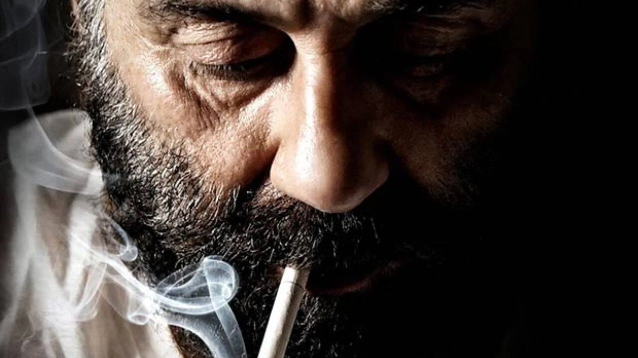 Sunny Deol sports rugged look in Suryaa Ant Se Aarambh Tak first look