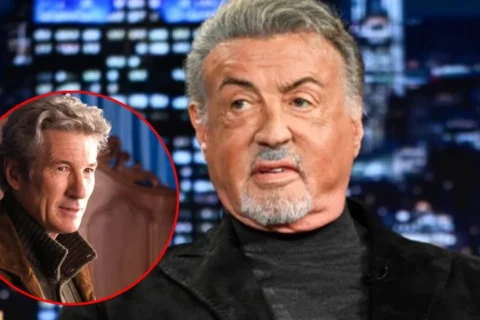 Sylvester Stallone opens up about his past fight with Richard Gere
