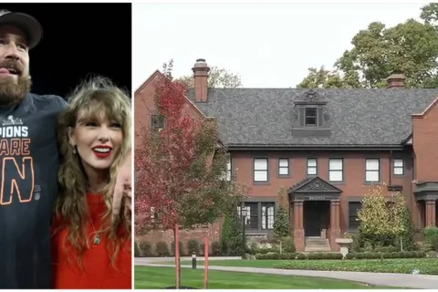 Taylor-Travis’ Ohio mansion privacy fence approved despite neighbors’ concerns