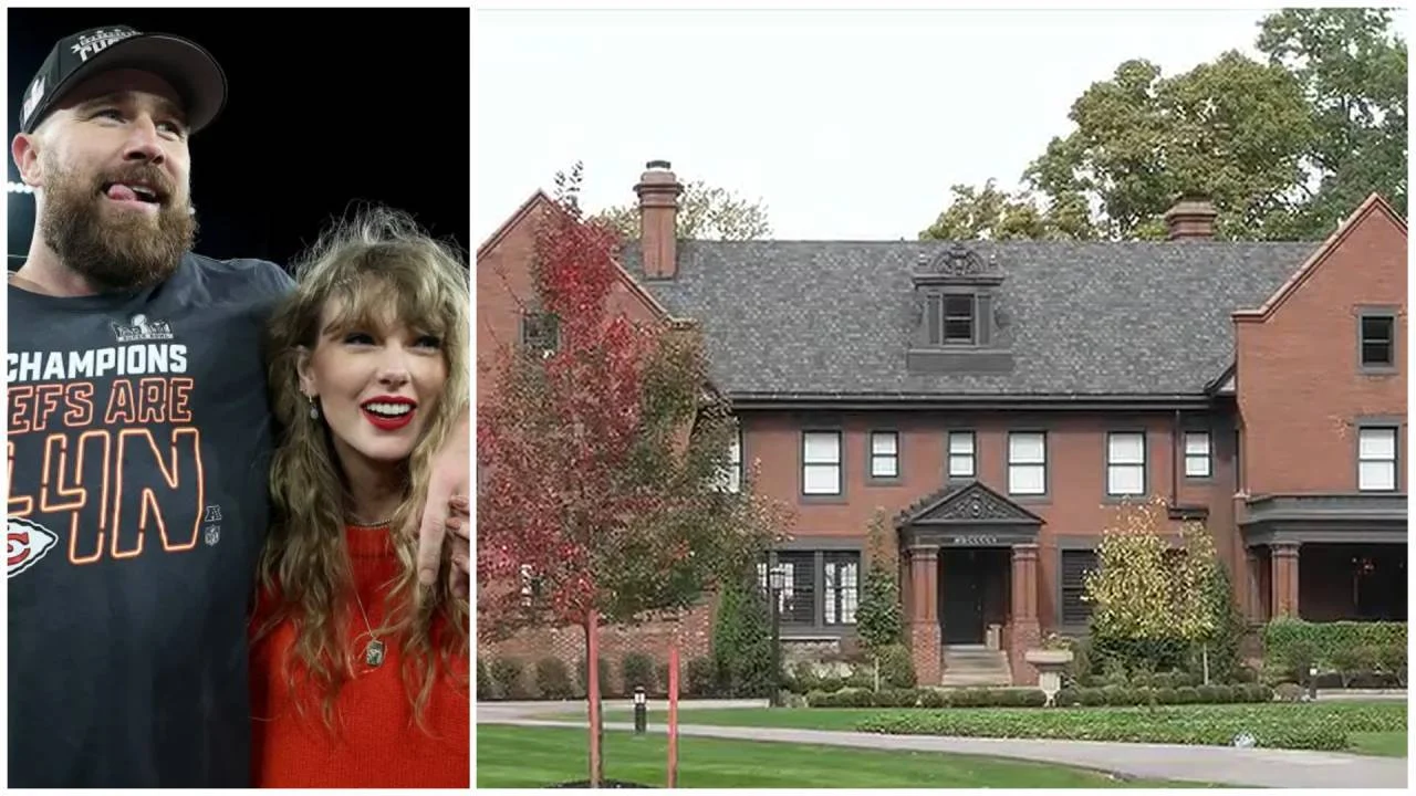 Taylor-Travis’ Ohio mansion privacy fence approved despite neighbors’ concerns