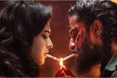 'The Paradise' BO day 7: Nani's actioner sees 22.7% drop