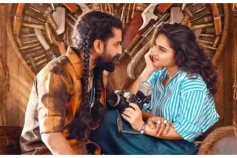 'The Paradise' BO day 9 : Nani film earns Rs 2.80 cr