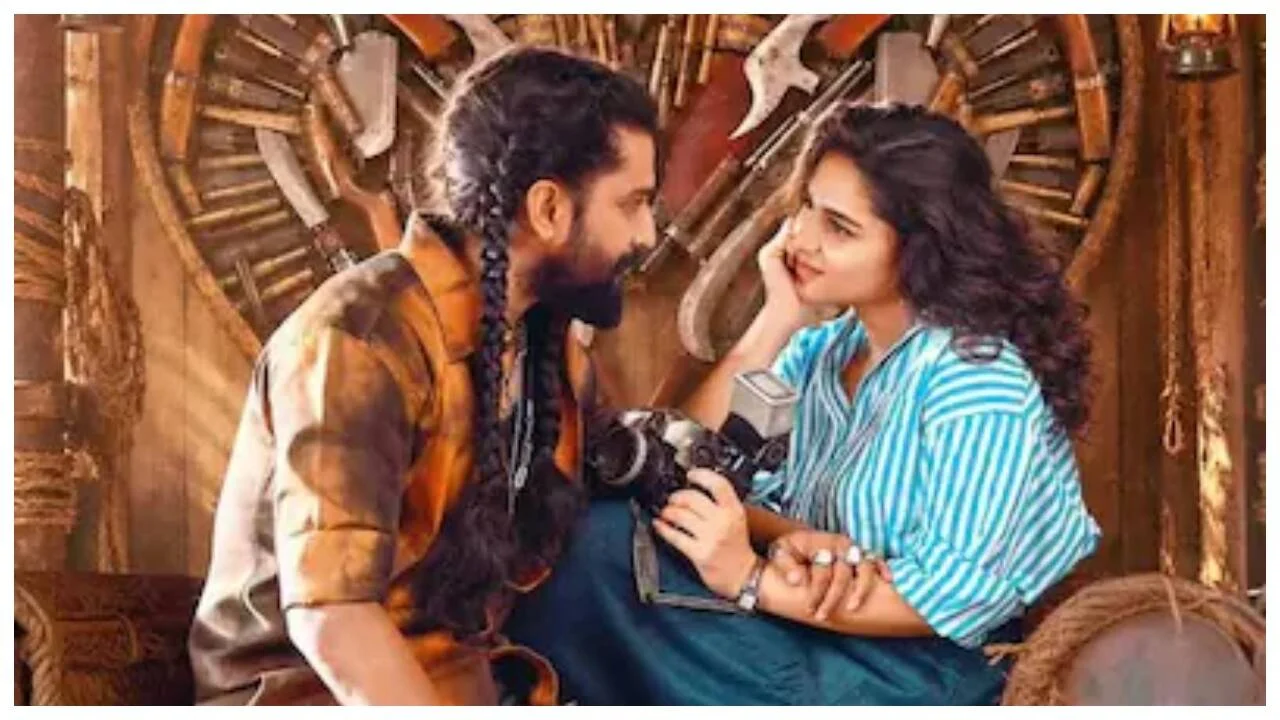 'The Paradise' BO day 9 : Nani film earns Rs 2.80 cr