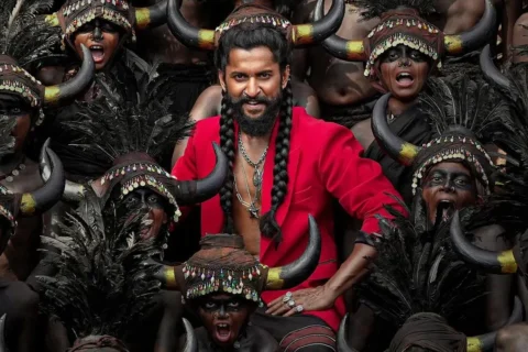 The Paradise Box Office Collection Day 10: Becomes Nani’s First Film To Earn 100 Crore Gross In Telugu States!