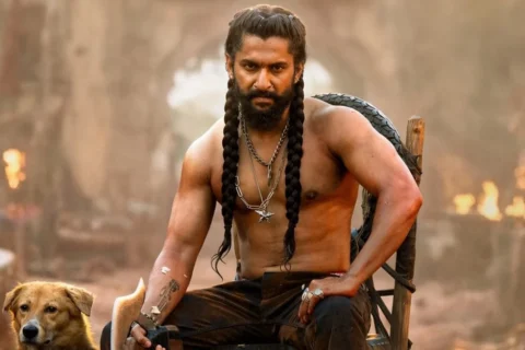 The Paradise Box Office Collection Day 8: Nani Starrer Scores Tollywood’s 4th Biggest Opening Week Of 2026