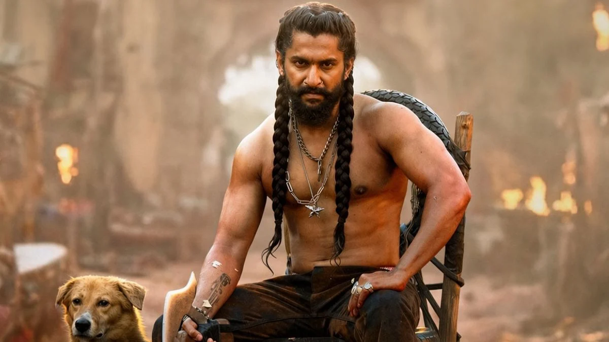 The Paradise Box Office Day 16: In 2 Weeks, Nani’s Magnum Opus Recovers Less Than 60% Of Its Budget