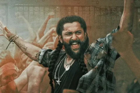 The Paradise Hindi Box Office: Nani’s Magnum Opus Is A Success, Earns 119% More Than Dasara