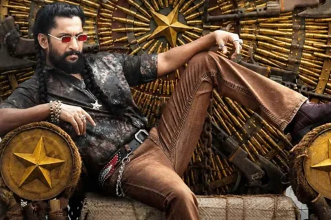 The Paradise North America Box Office: Nani Starrer Turns Out To Be A Major Disappointment