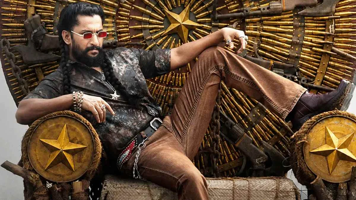 The Paradise North America Box Office: Nani Starrer Turns Out To Be A Major Disappointment