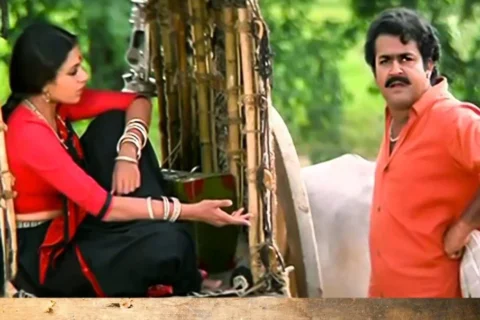 Thenmavin Kombathu Re-Release Box Office: Mohanlal’s Classic Fails To Enter His Top 5 Day 1 Re-Release Grossers In Kerala