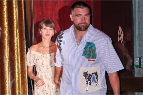 Travis Kelce calls Chiefs' win his 'best news'