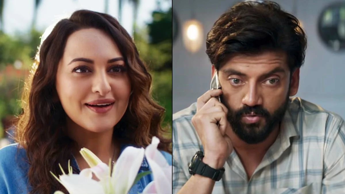 Tu Hai Meri Kiran Trailer Review: Sonakshi Sinha & Zaheer Iqbal Unlock A New Dimension To Shah Rukh Khan’s Darr As They Tap On Ek Tarfa Ishq!
