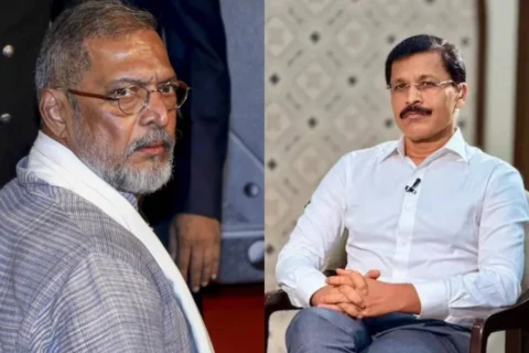 Tukaram Mundhe reveals Nana Patekar's last words to him 8 days before his death