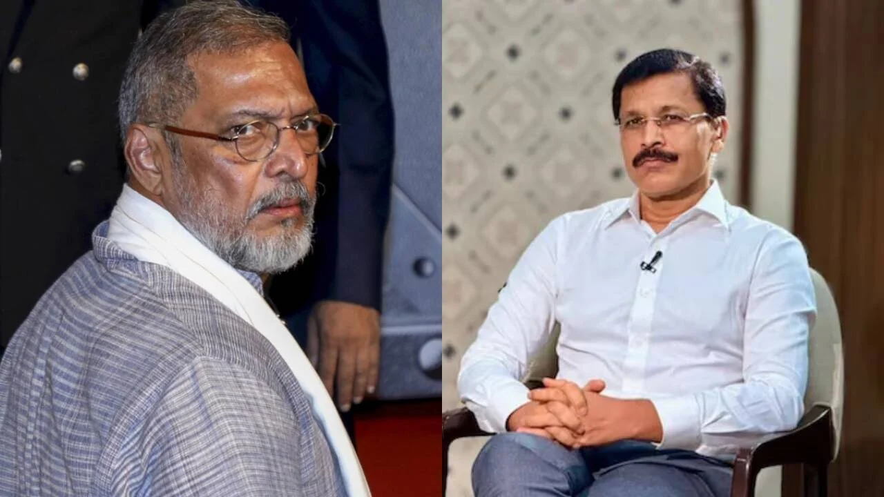Tukaram Mundhe reveals Nana Patekar's last words to him 8 days before his death