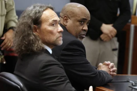 Tupac Shakur murder case: Duane Davis gets 40 years to life in prison