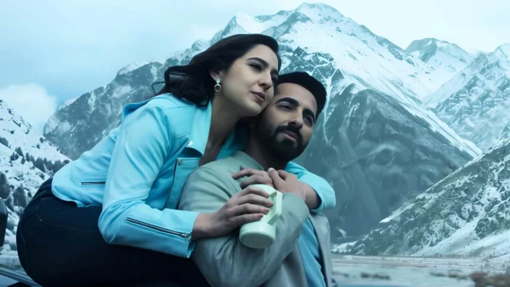 Udta Teer: Arijit Singh’s Chann Brings A Romantic Twist To Ayushmann Khurrana & Sara Ali Khan’s Entertainer!