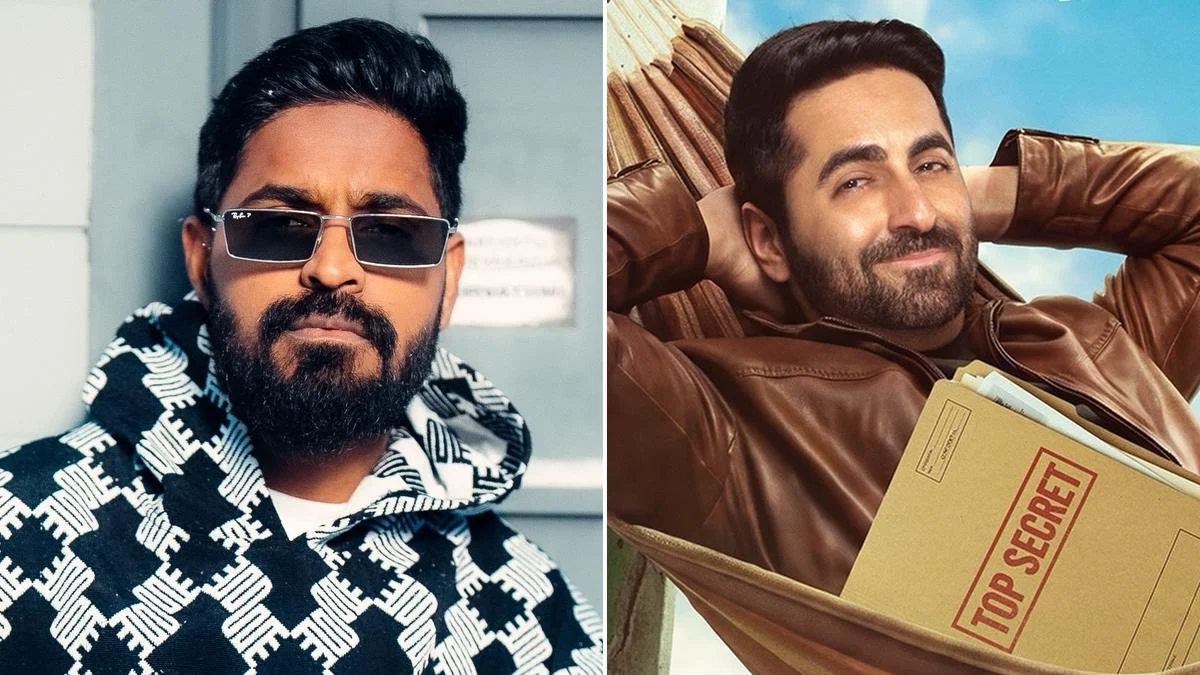 Udta Teer: Emiway Bantai Makes His Bollywood Soundtrack Debut With Choozay