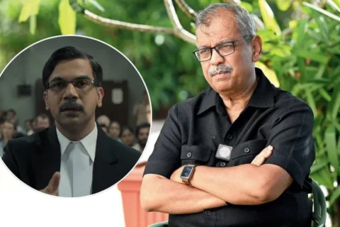 Ujjwal Nikam reveals he had THIS condition for Rajkummar Rao's 'Prahaar'