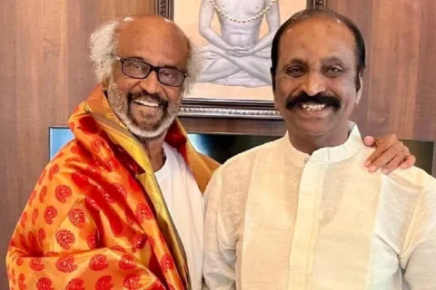 Vairamuthu clarifies why he met Superstar Rajinikanth ahead of ‘Jailer 2’ release