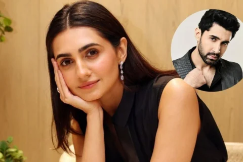 Vedika Pinto on Dharma film with Lakshya: 'My heart rate has never been so high'