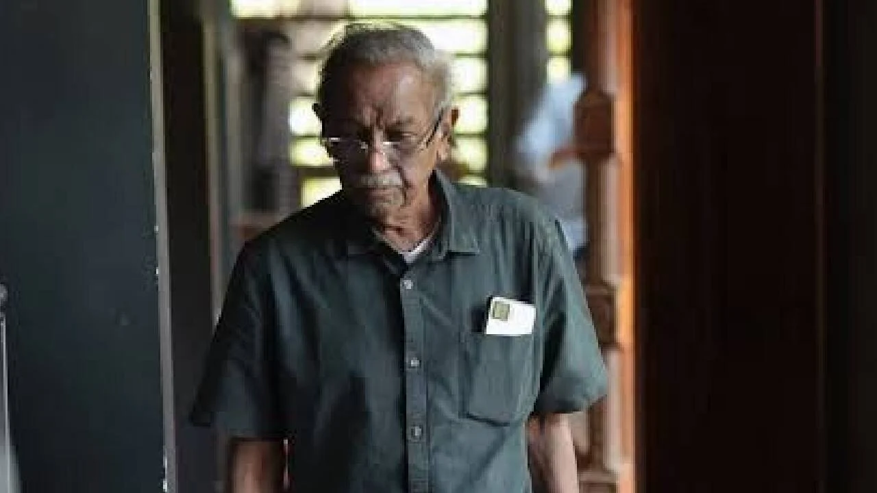 Veteran producer George Pius Tharayil of 'Papanasam' fame passes away