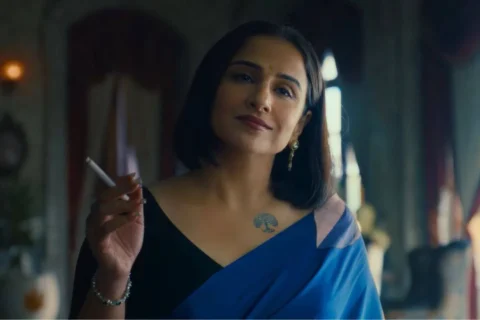 Vidya Balan recalls trembling while delivering Tamil dialogues in ‘Jailer 2’