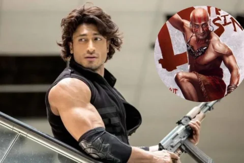Vidyut Jammwal on being typecast in action roles before Street Fighter debut