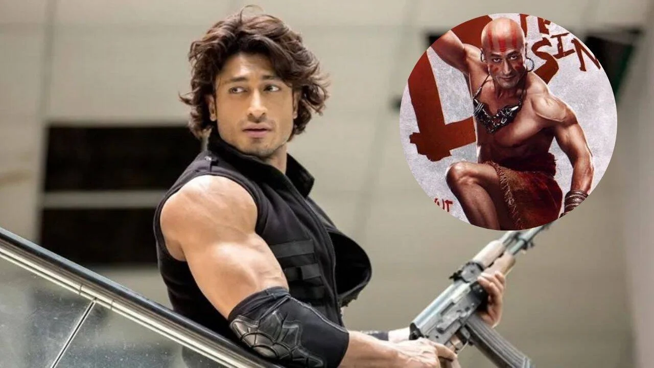 Vidyut Jammwal on being typecast in action roles before Street Fighter debut