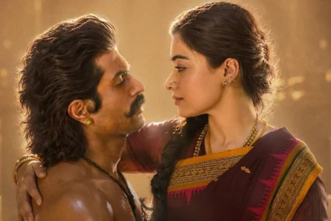 Vijay Deverakonda and Rashmika's 'Ranabaali' ticket price hike clarified