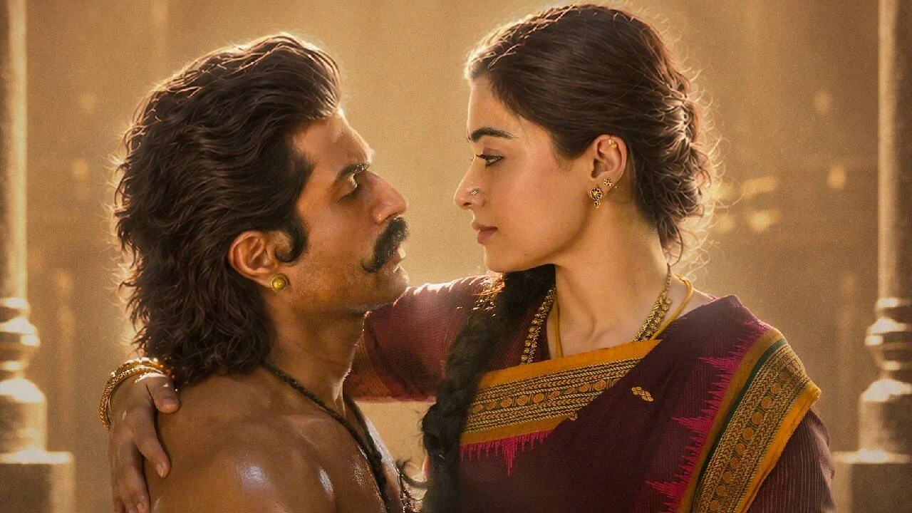 Vijay Deverakonda and Rashmika's 'Ranabaali' ticket price hike clarified