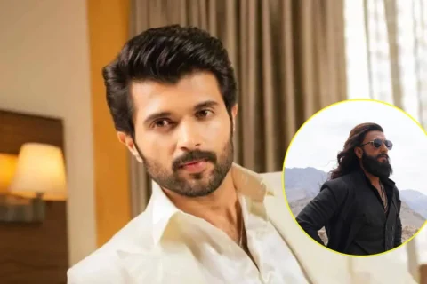 Vijay Deverakonda 'Dhurandhar' songs play non-stop at gyms in South India