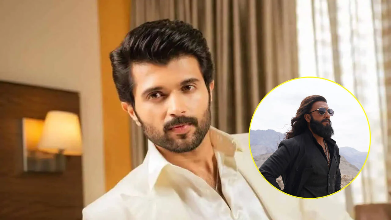 Vijay Deverakonda 'Dhurandhar' songs play non-stop at gyms in South India