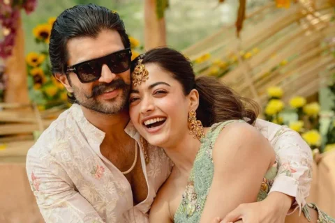 Vijay Deverakonda, Rashmika Mandanna explain why they kept their relationship private