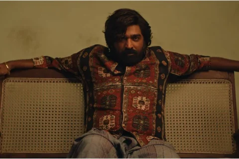 Vijay Sethupathi thanks Kerala audience for 'Baththa' success