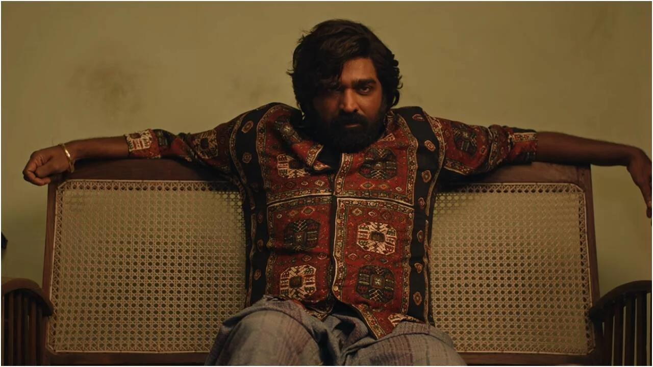 Vijay Sethupathi thanks Kerala audience for 'Baththa' success