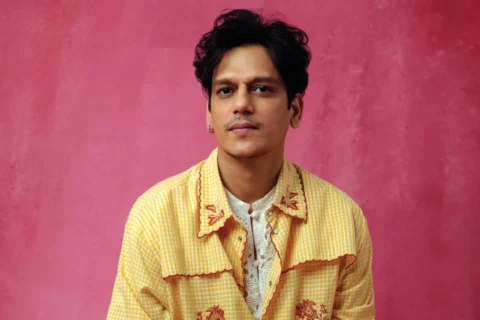 Vijay Varma says he is 'sick' of being called a 'RED FLAG'