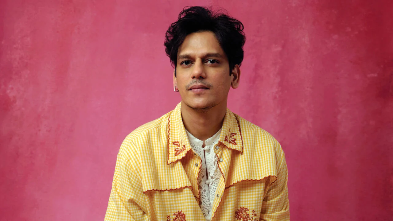 Vijay Varma says he is 'sick' of being called a 'RED FLAG'
