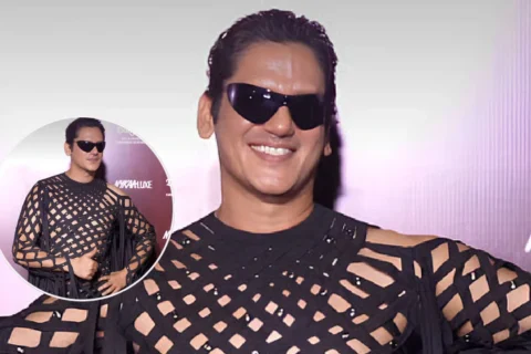 Vijay Varma's cut-out outfit grabs attention; netizens say 'Male Uorfi'