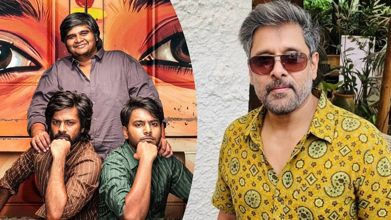 Vikram appreciates Rishikanth and Sanath for 'Dorothy'