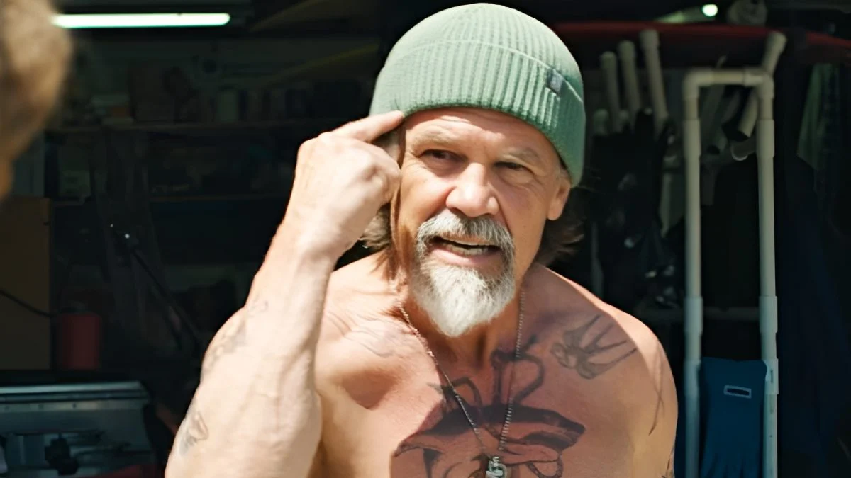 Whalefall: “I Didn’t Just Cry; I Sobbed”—Josh Brolin On Reading The Script For The First Time