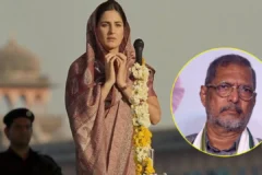 When Katrina revealed how Nana Patekar helped her a big dialogue scene