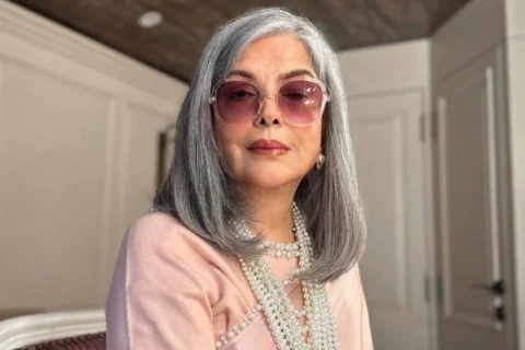 When Zeenat Aman shared a brutally honest take on fame: 'One day you're loved'