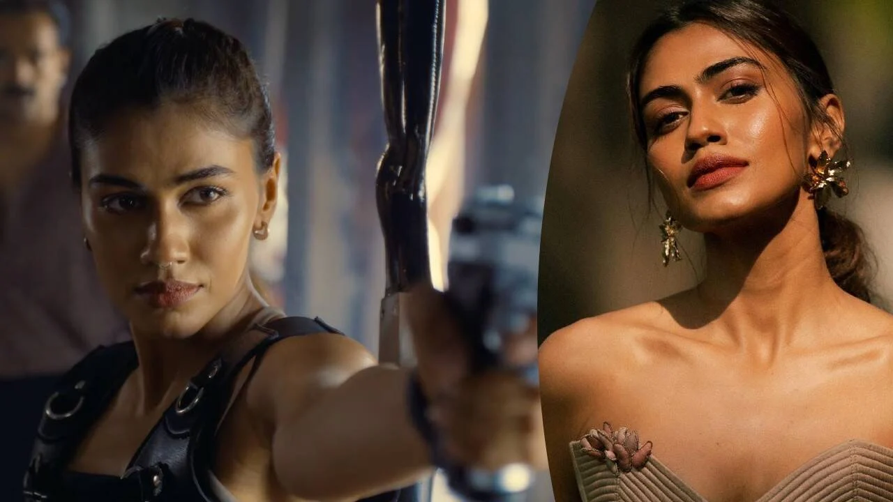Who is Apeksha Porwal? All about Rajinikanth’s ‘Jailer 2’ actress