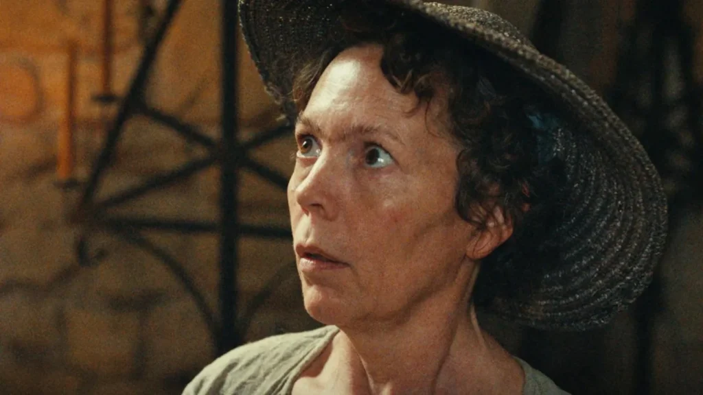 Wicker North America Box Office: Can Olivia Colman’s Racy Period Comedy Turn Viral Buzz Into A Strong Debut?